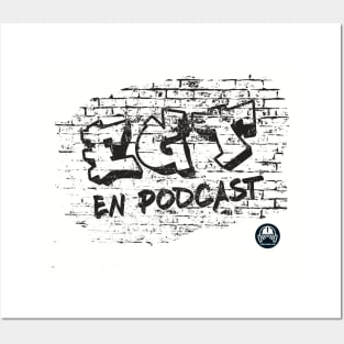 EGT en Podcast Posters and Art